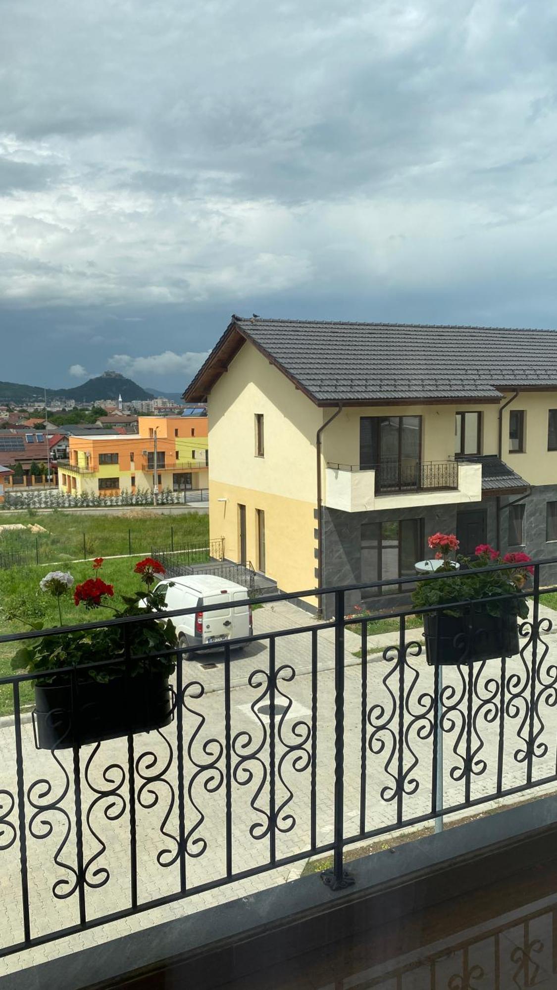 Vila Green By Plaiul Greenbike Deva Exterior photo